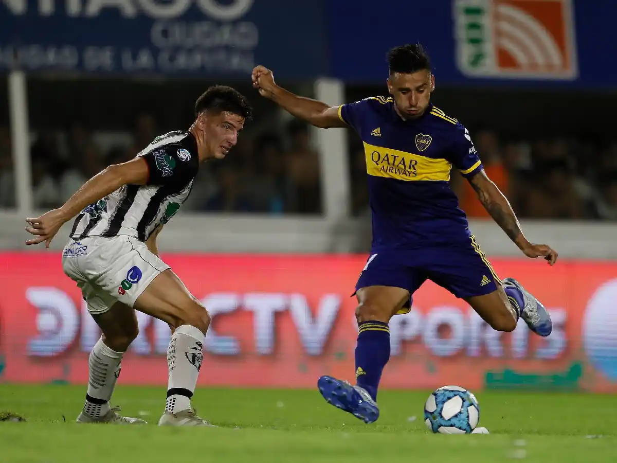 Boca recibe a Godoy Cruz sin margen de error 