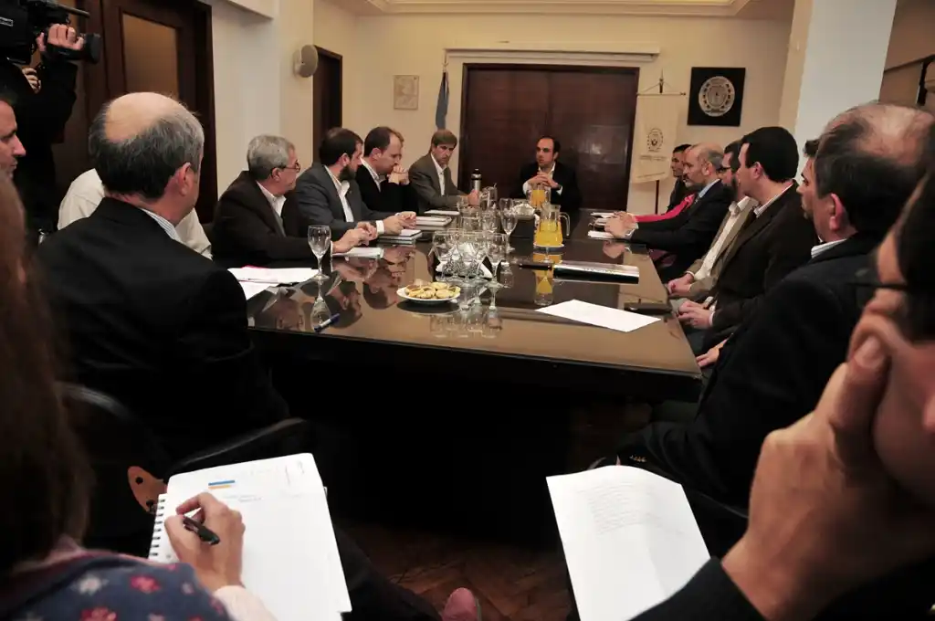 Se reunió el Consejo de Seguridad de la ciudad