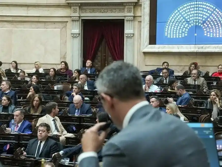 Una sesión que se espera sea sumamente intensa.