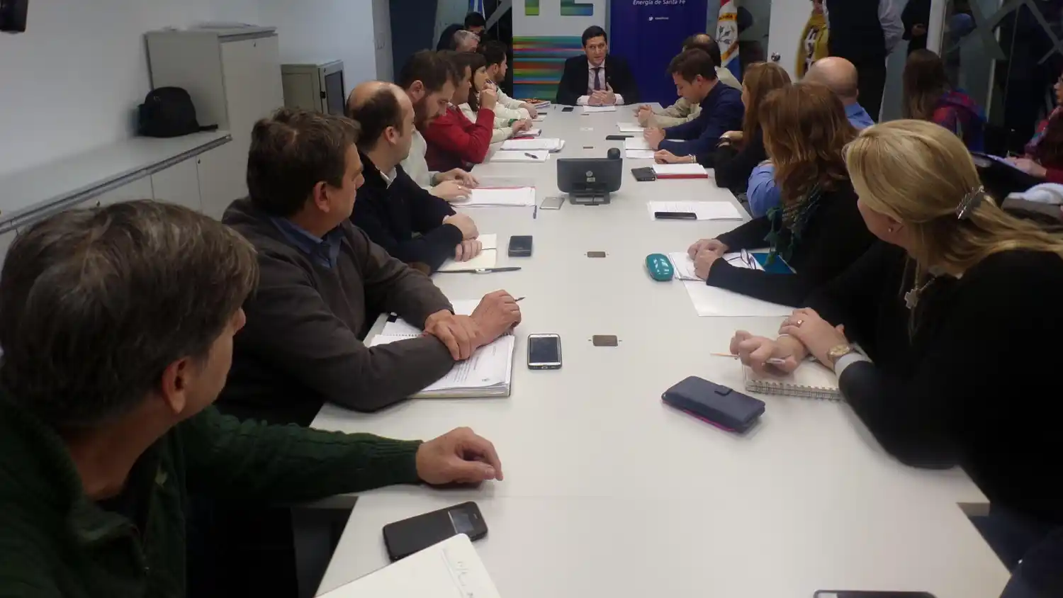 La EPE convocó a conformar una mesa técnica