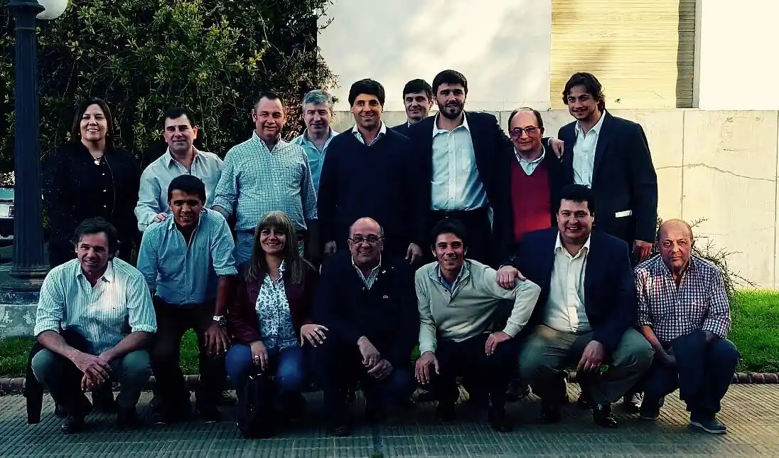 Viceministro del Interior reunió a intendentes de la quinta y séptima sección electoral