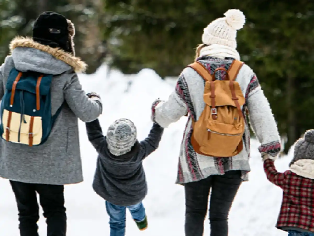 Vacaciones de invierno: los contagios de covid crecieron 26% en la última semana