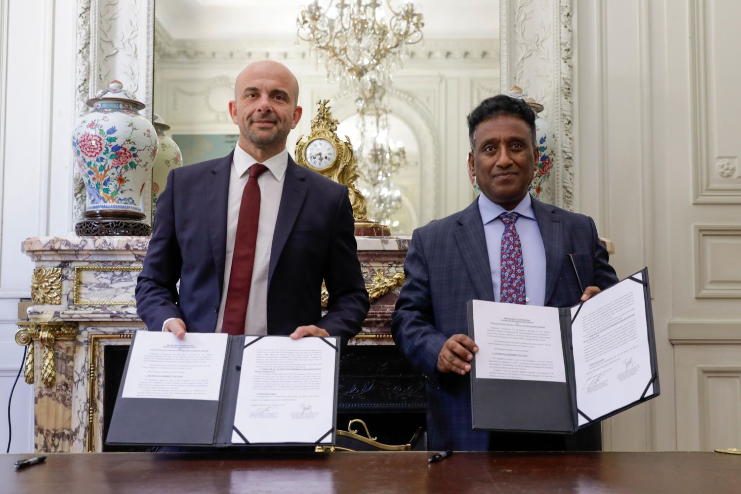 Cielos Abiertos: Argentina y Etiopía firman acuerdo de vuelos ilimitados
