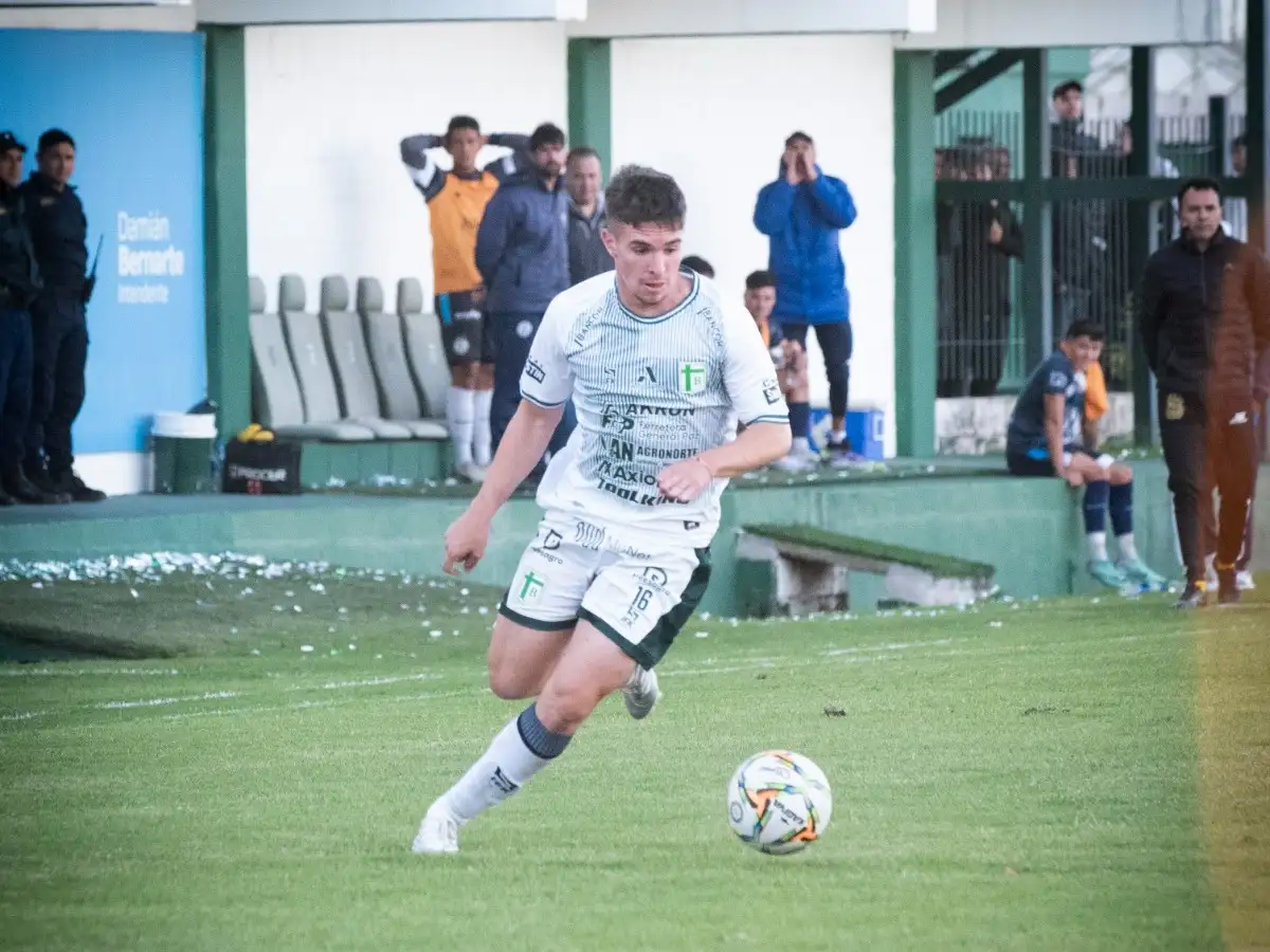 Sportivo va por la confirmación ante Las Parejas