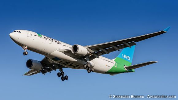 [REPORT] Level routes and flights in Barcelona