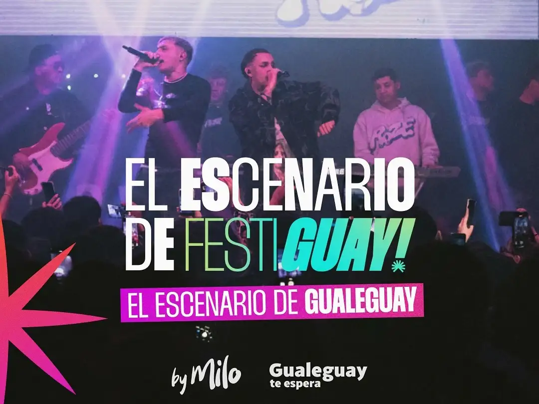 Se viene Festiguay
