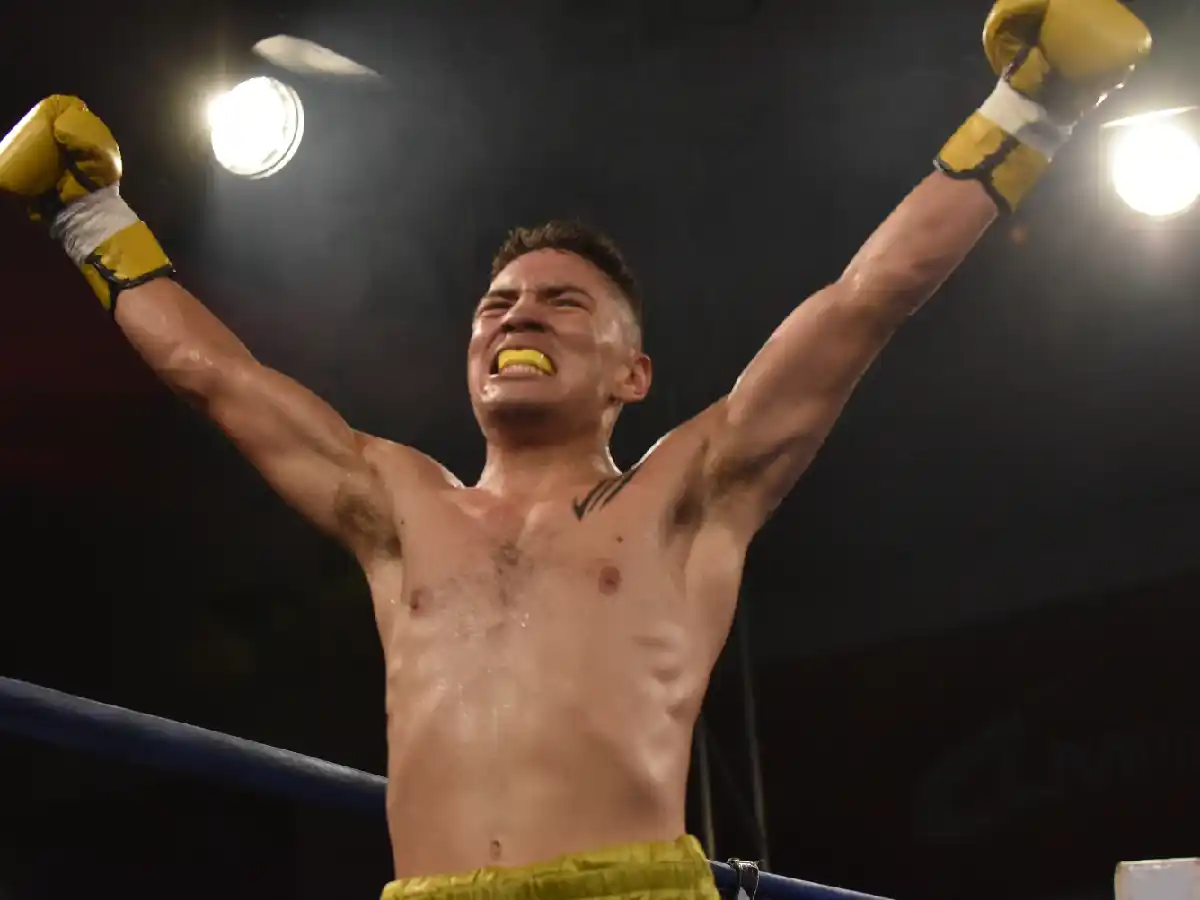 Acevedo va tras un nuevo lauro