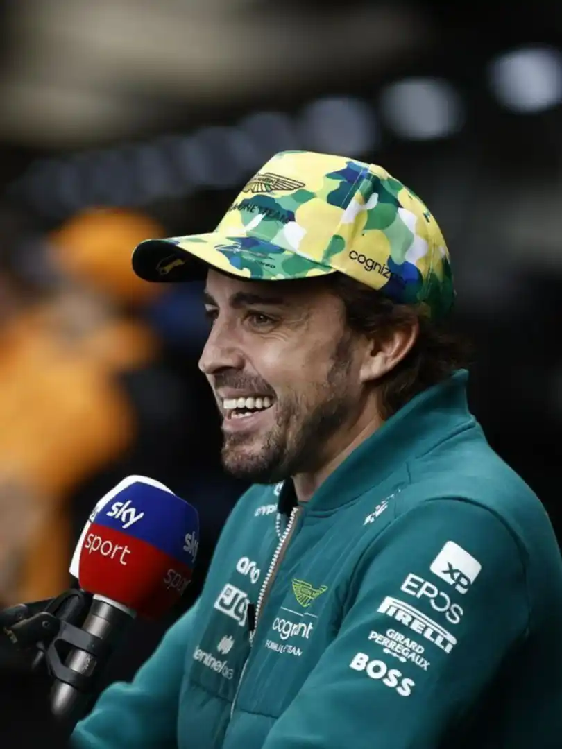 Este es el futuro de Fernando Alonso en la Fórmula 1