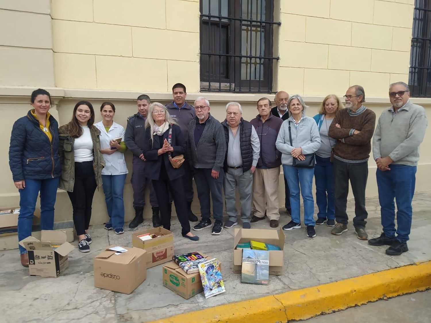 “Creemos en la lectura”