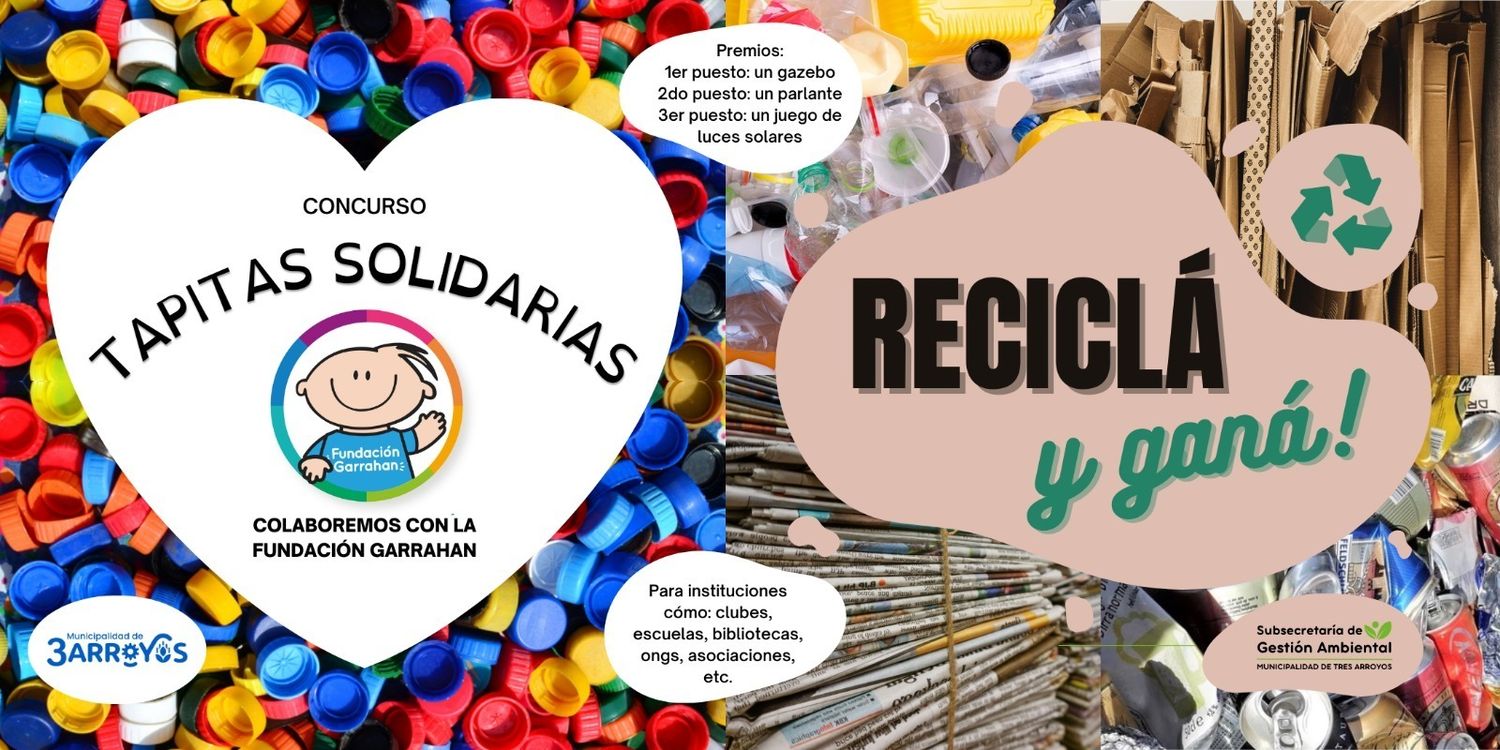 Concursos Ambientales para Instituciones de Tres Arroyos
