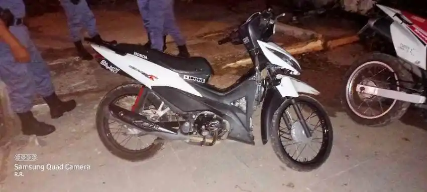 Motoqueros terminaron demorados por realizar maniobras peligrosas en esta ciudad y el interior