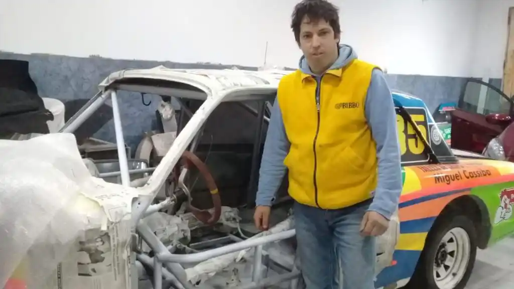 Bibbó, protagonista para el nuevo tiempo de APAC