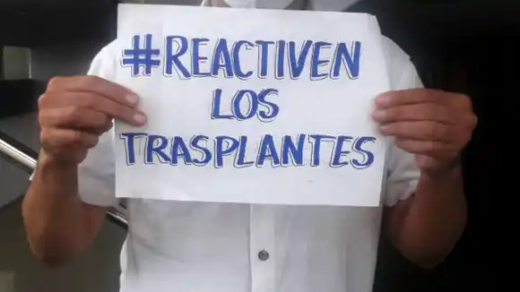 LA VIDA POR UN TRASPLANTE: venezolanos venden hasta sus bienes para poder costearlo