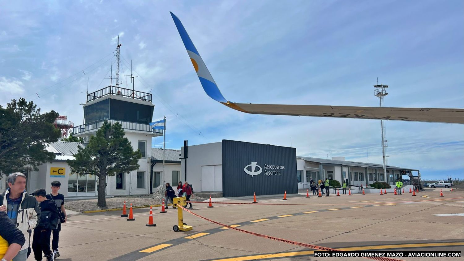 Flybondi analiza suspender sus vuelos a Puerto Madryn: «Daños reputacionales y económicos»