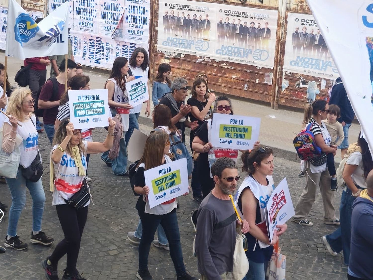 Marcha Federal - 3