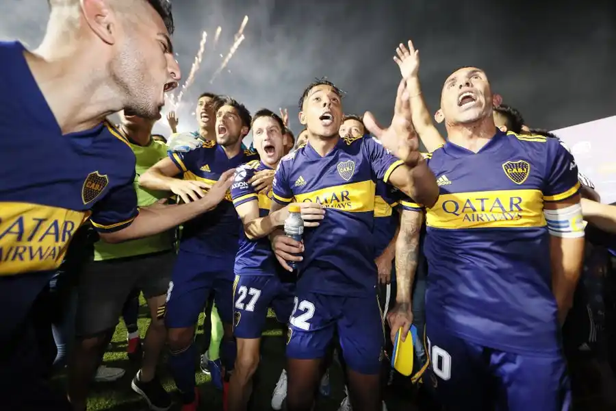 Boca gritó campeón en una definición muy especial