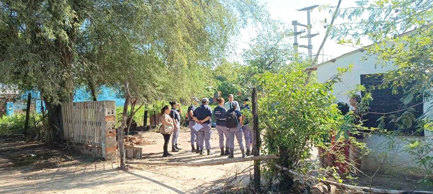 Un hombre mató a golpes a
un niño de 7 años en Clorinda