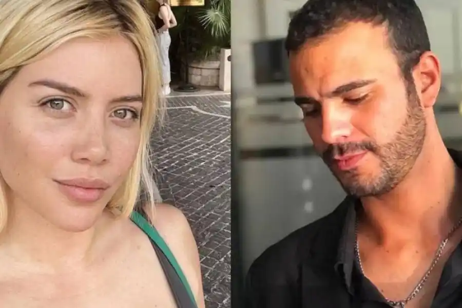 Insólito: Apareció el amante de Wanda Nara y contó intimidades de sus encuentros