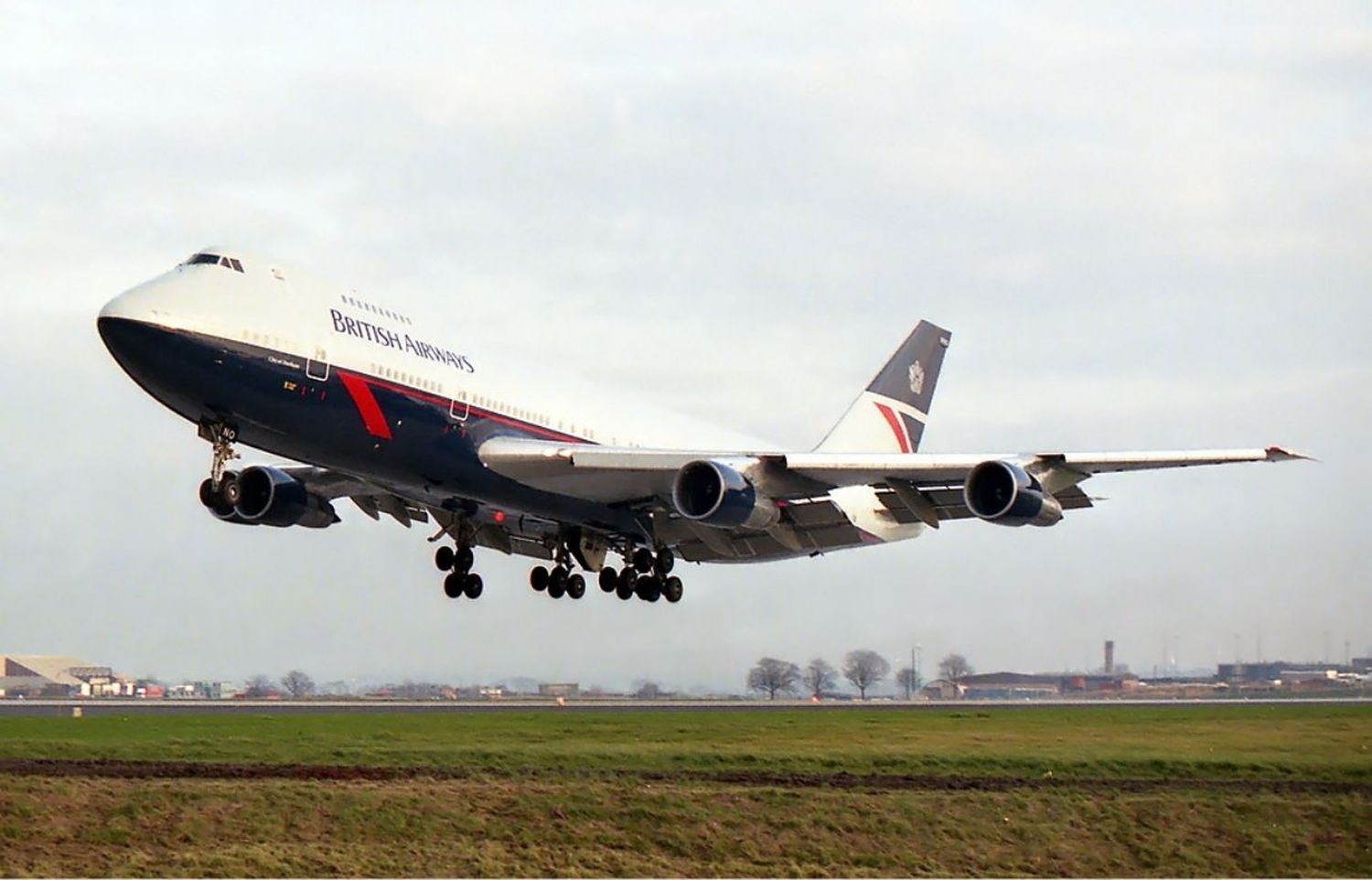Búsqueda de justicia por un 747 de British Airways que secuestró Saddam Hussain hace 34 años