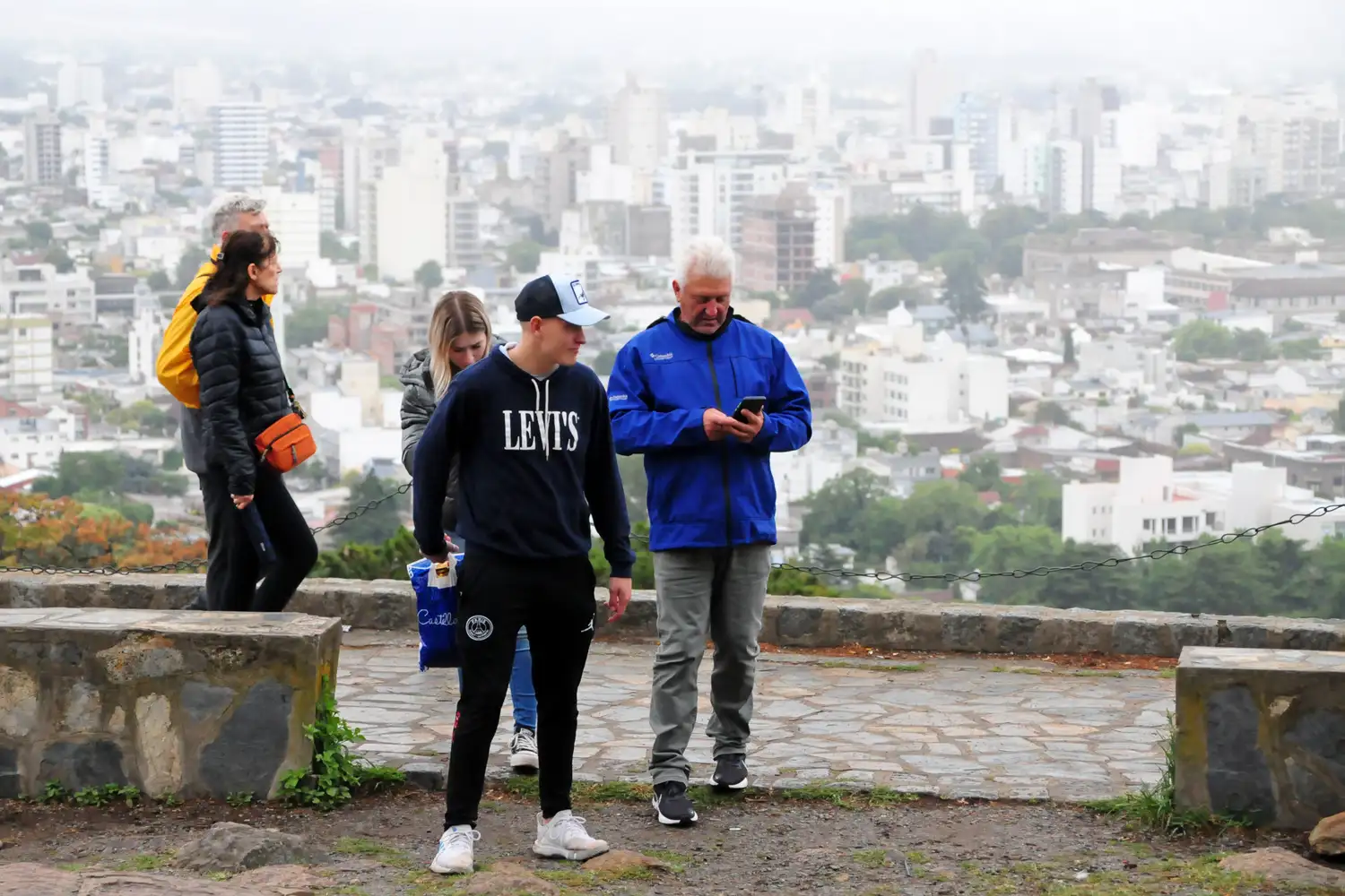A pesar de la negatividad del sector turístico, la ocupación alcanzó el 90 por ciento en Tandil