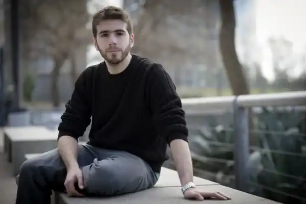 Pablo Mariosa, psicólogo y escritor