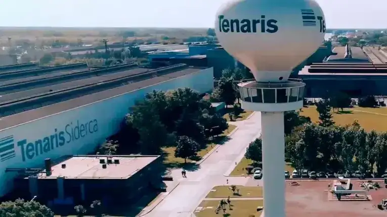 Tenaris, empresa del Grupo Techint, confirmó el despido de 150 operarios