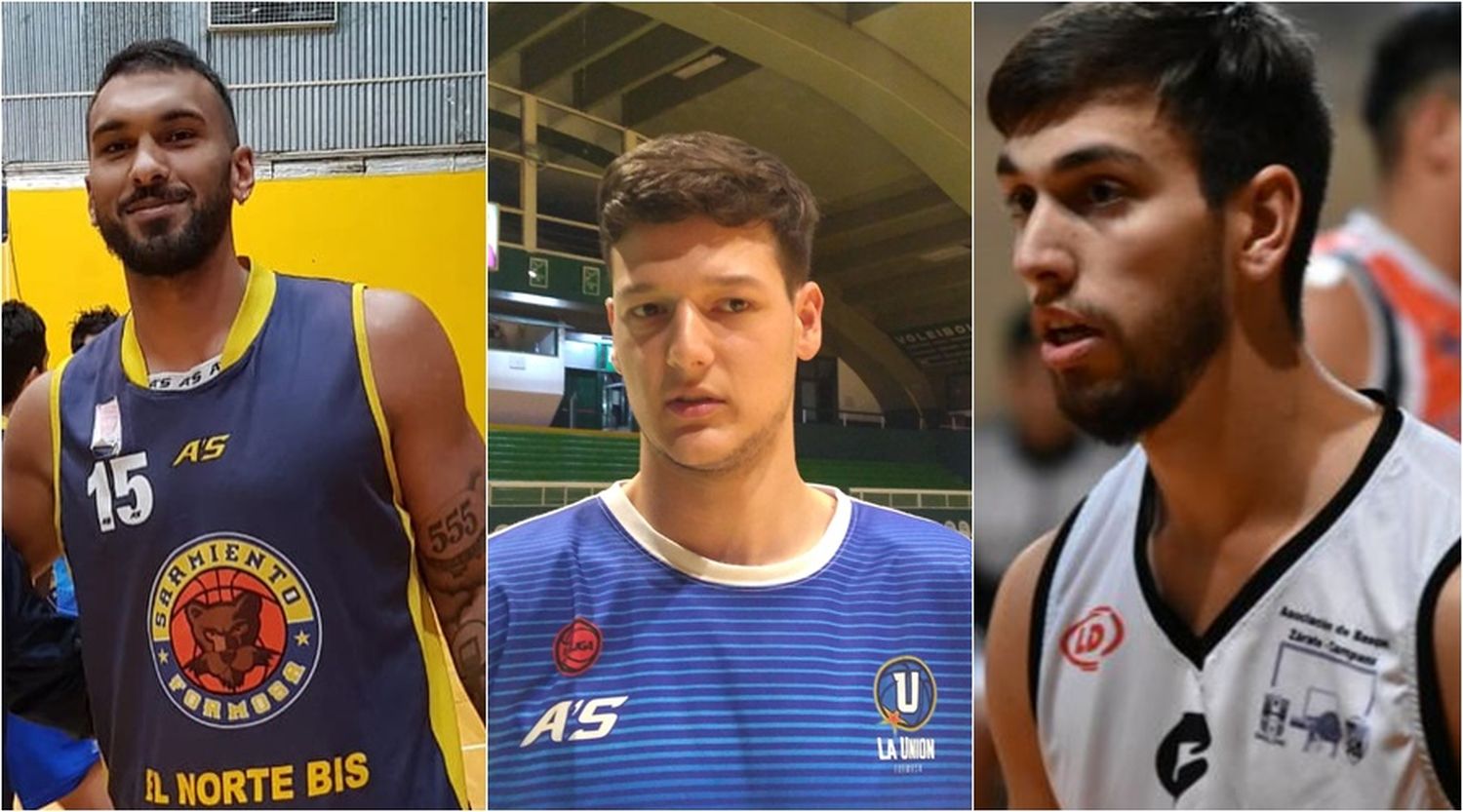 El Torneo Federal comenzará en febrero: dos sampedrinos no lo jugarán y Federico Repetti es el único con equipo