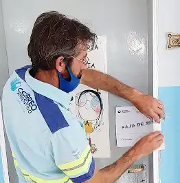 Un aceitado reparto de las urnas