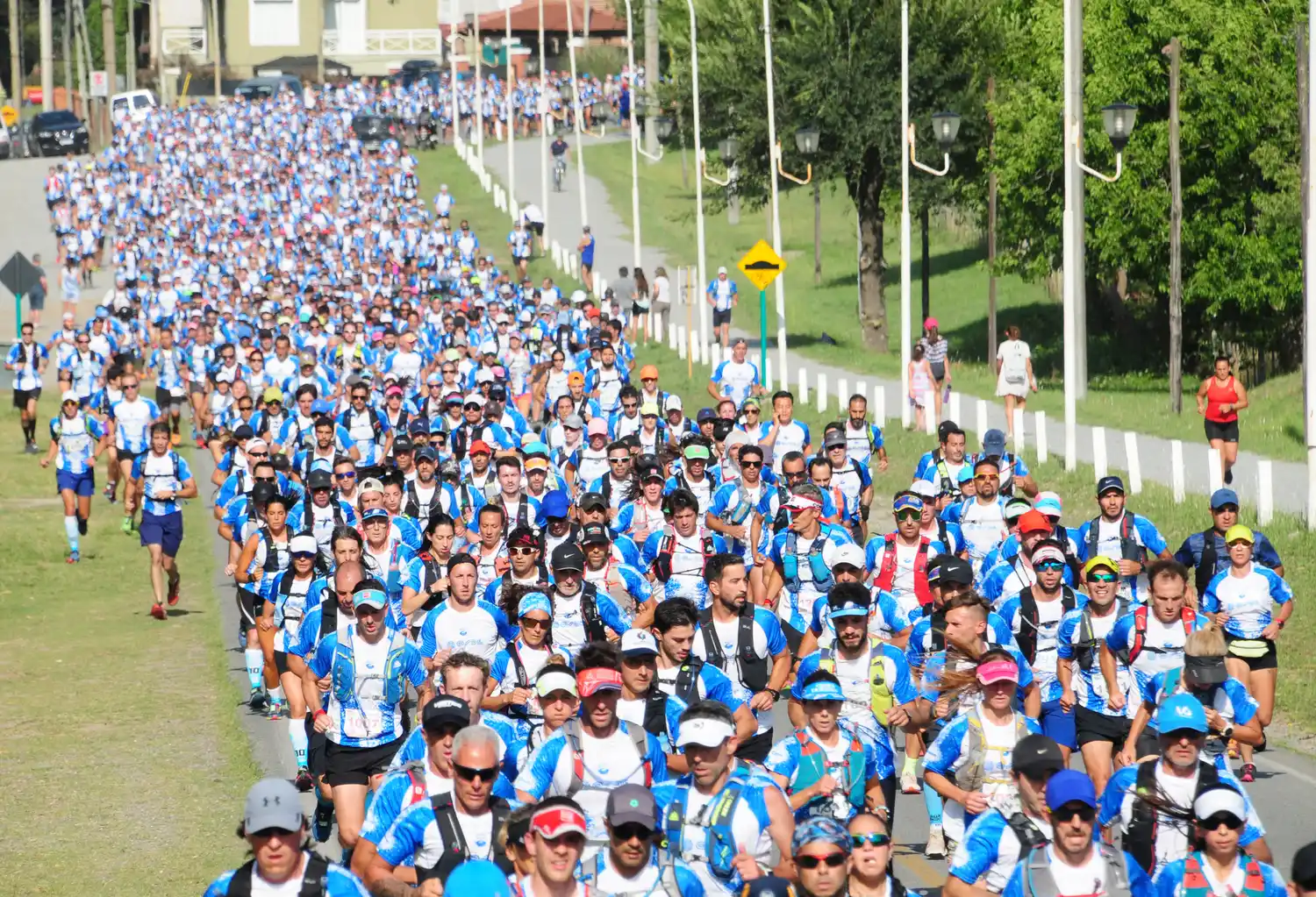 Primera jornada para Osde Cruce Tandilia ‘22