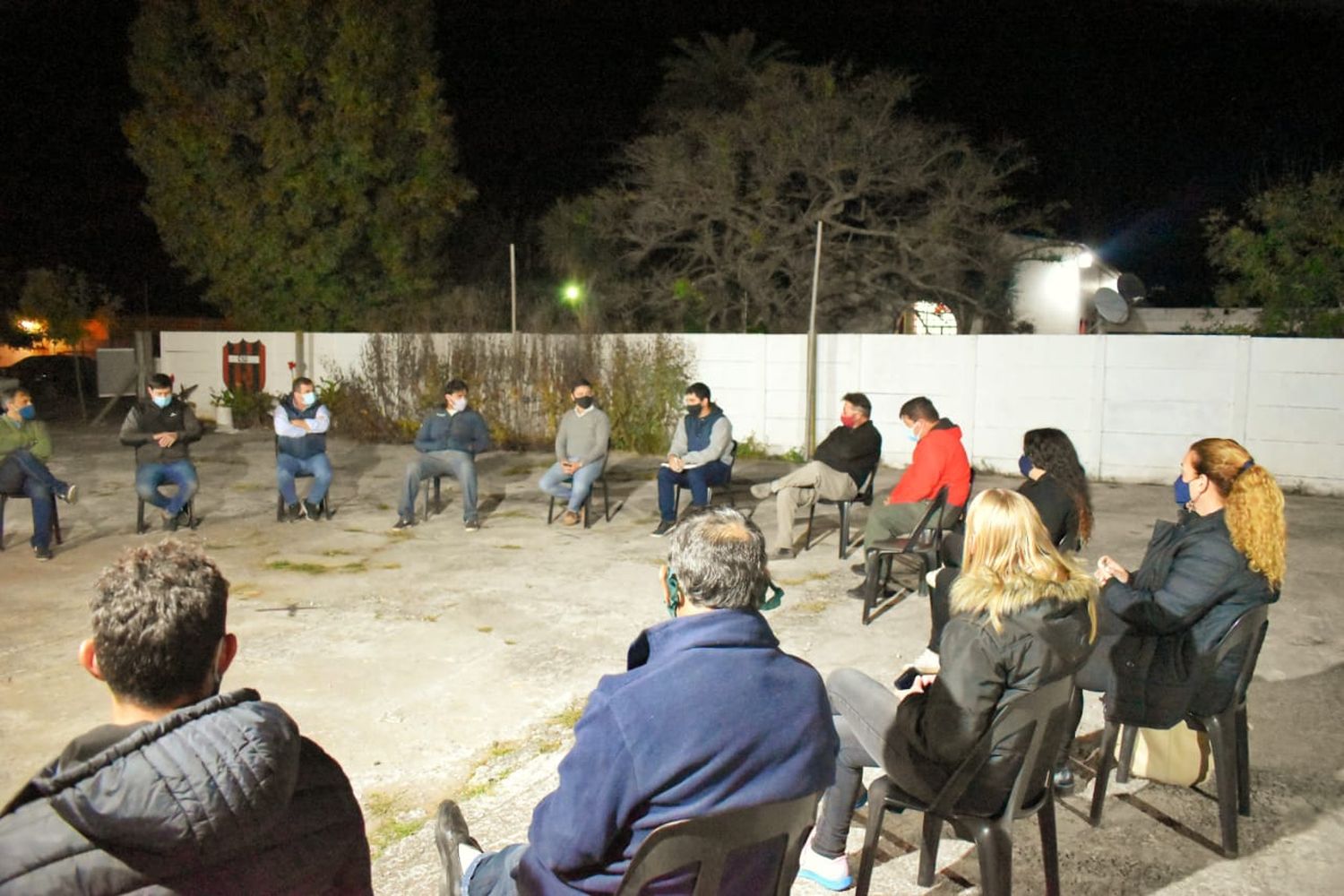 Más de 20 comisiones de fomento activas: “La gente participa”