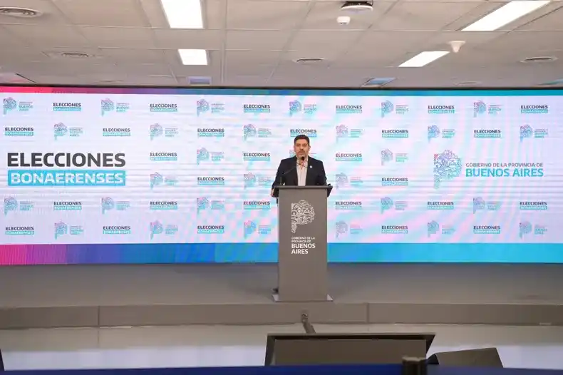 La provincia calificó de “histórica” la elección y dijo que la jornada se desarrolló “sin incidentes”