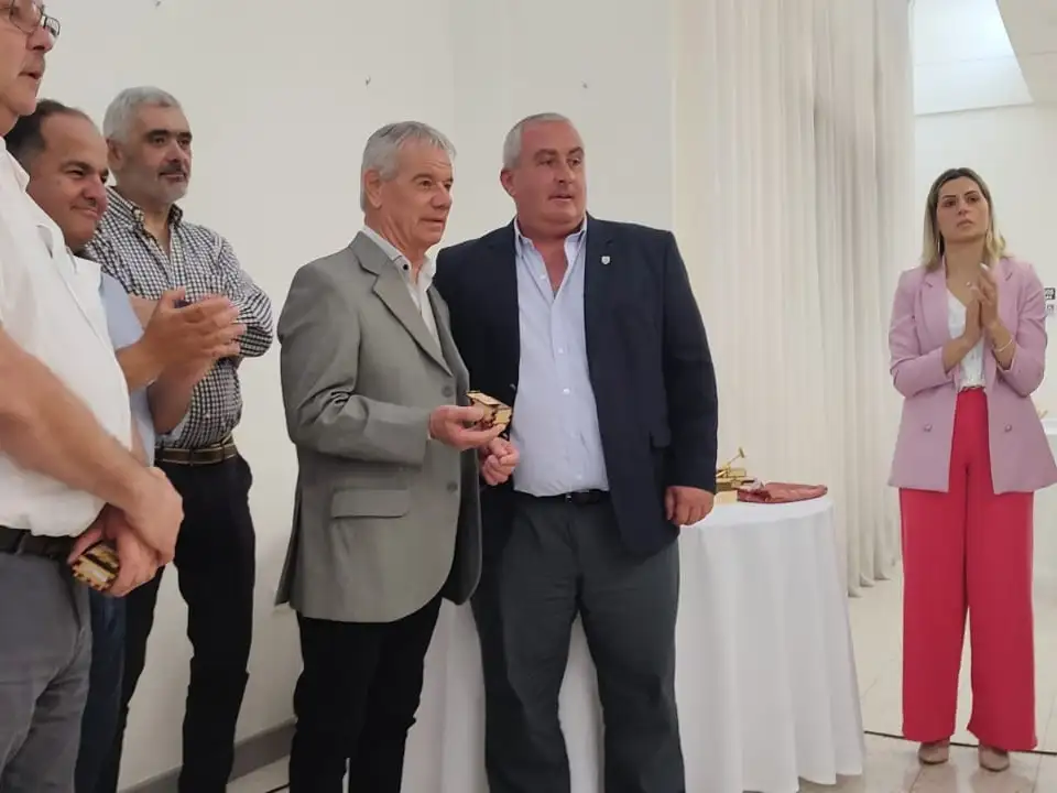 Antonio Comiso, el protagonista del Mano a mano de hoy.