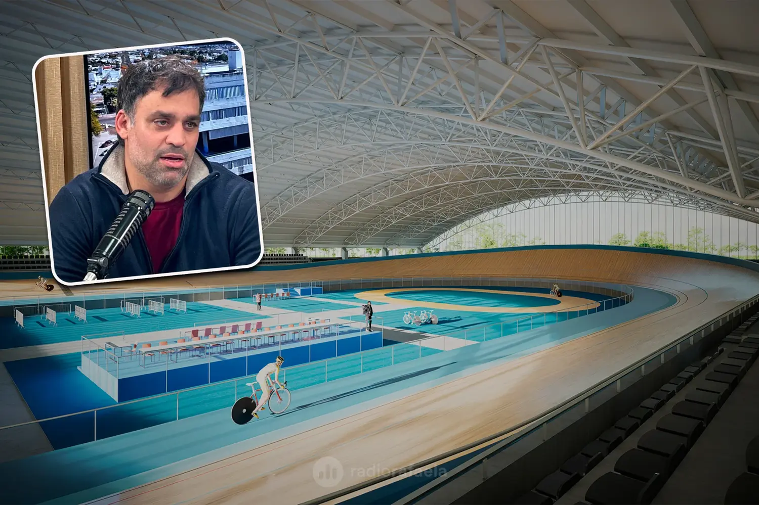 La gran fiesta deportiva suramericana llega a Rafaela: “Esto es algo colectivo, difícilmente igualable”