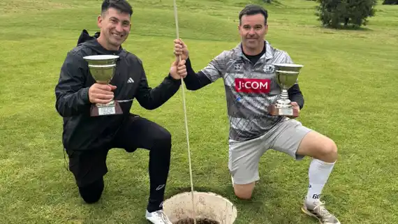 Olaechea y Marcos Ghezzi se impusieron en La Serranita