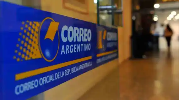 El Gobierno anunció la desregulación del Correo Argentino