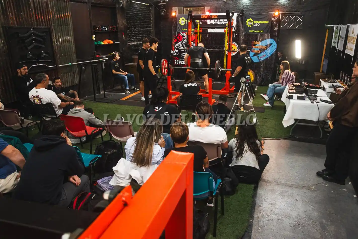 Powerlifting en uruz - 6