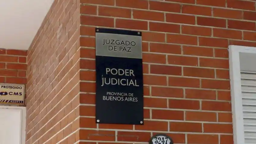 Coronavirus: Restablecen el servicio pleno de Juzgados de Paz de otros siete partidos de la Provincia