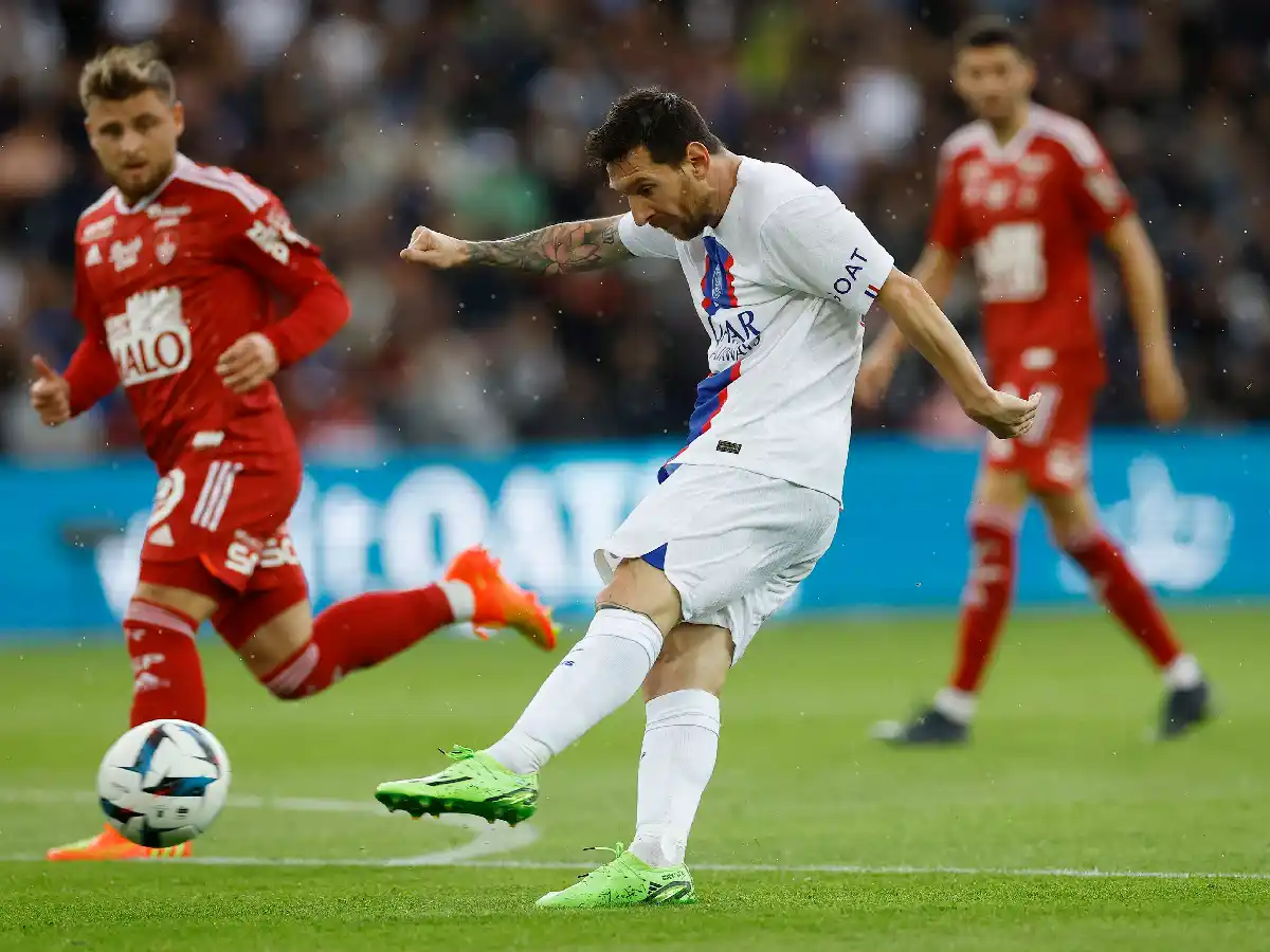 El PSG de Messi sumó de a tres