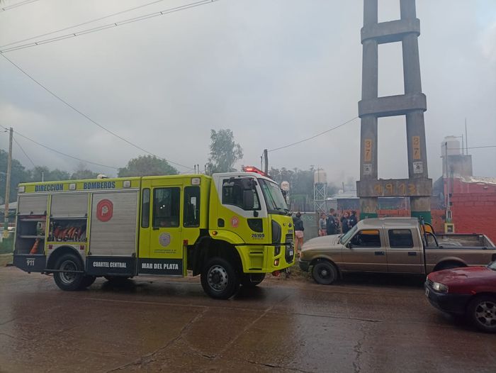 incendio