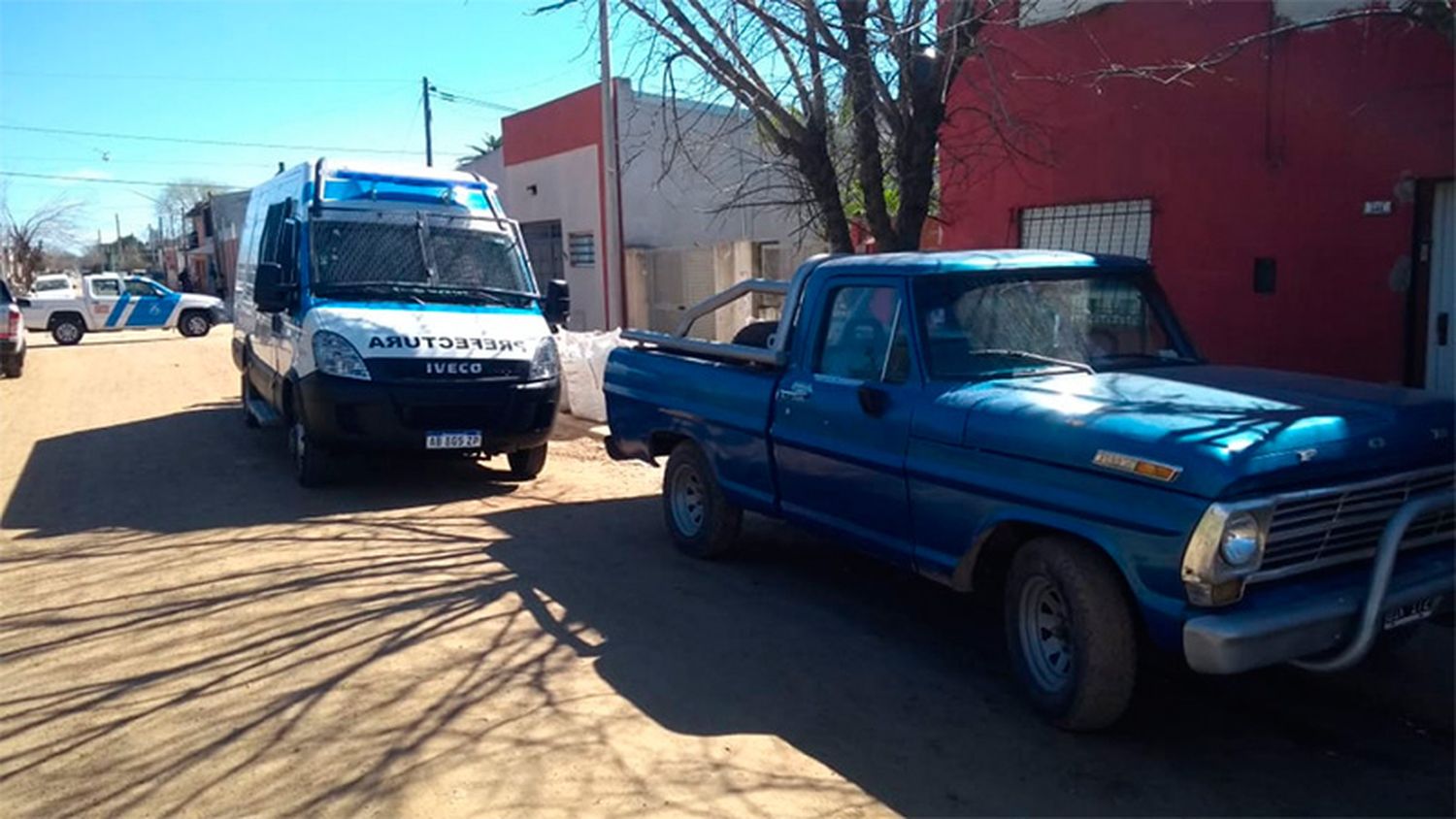 Operativo de Prefectura: dos detenidos con casi dos kilos de marihuana