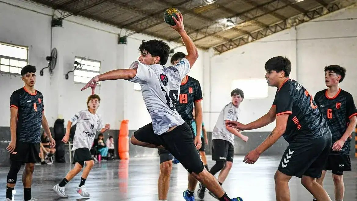 Asabal - Torneo Argentino de Cadetes - 4