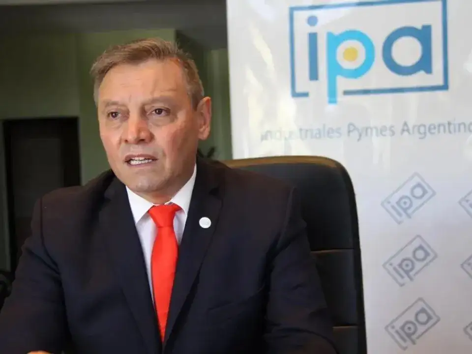 Daniel Rosato, presidente de IPA.