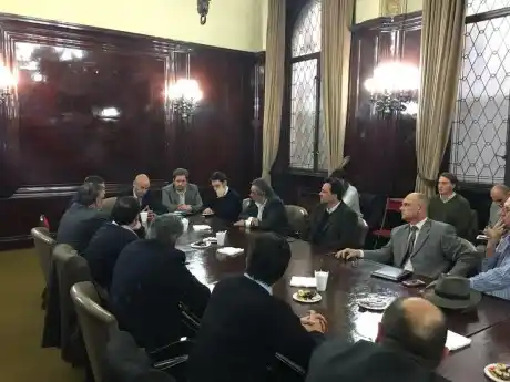 Quejas en Trenque Lauquen por bacheos deficientes en Ruta 33