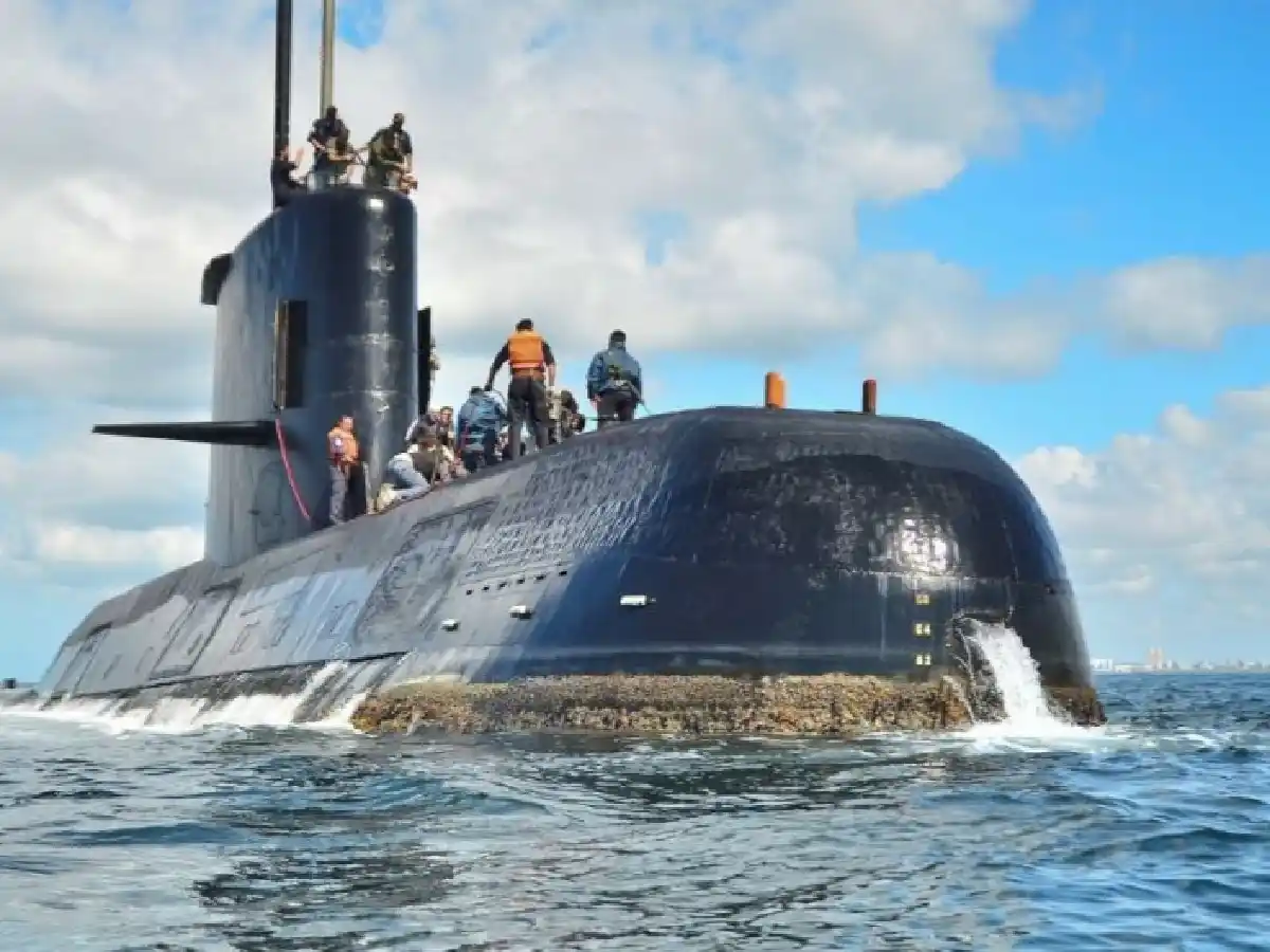 ARA San Juan: El informe final habla de "responsabilidades compartidas"