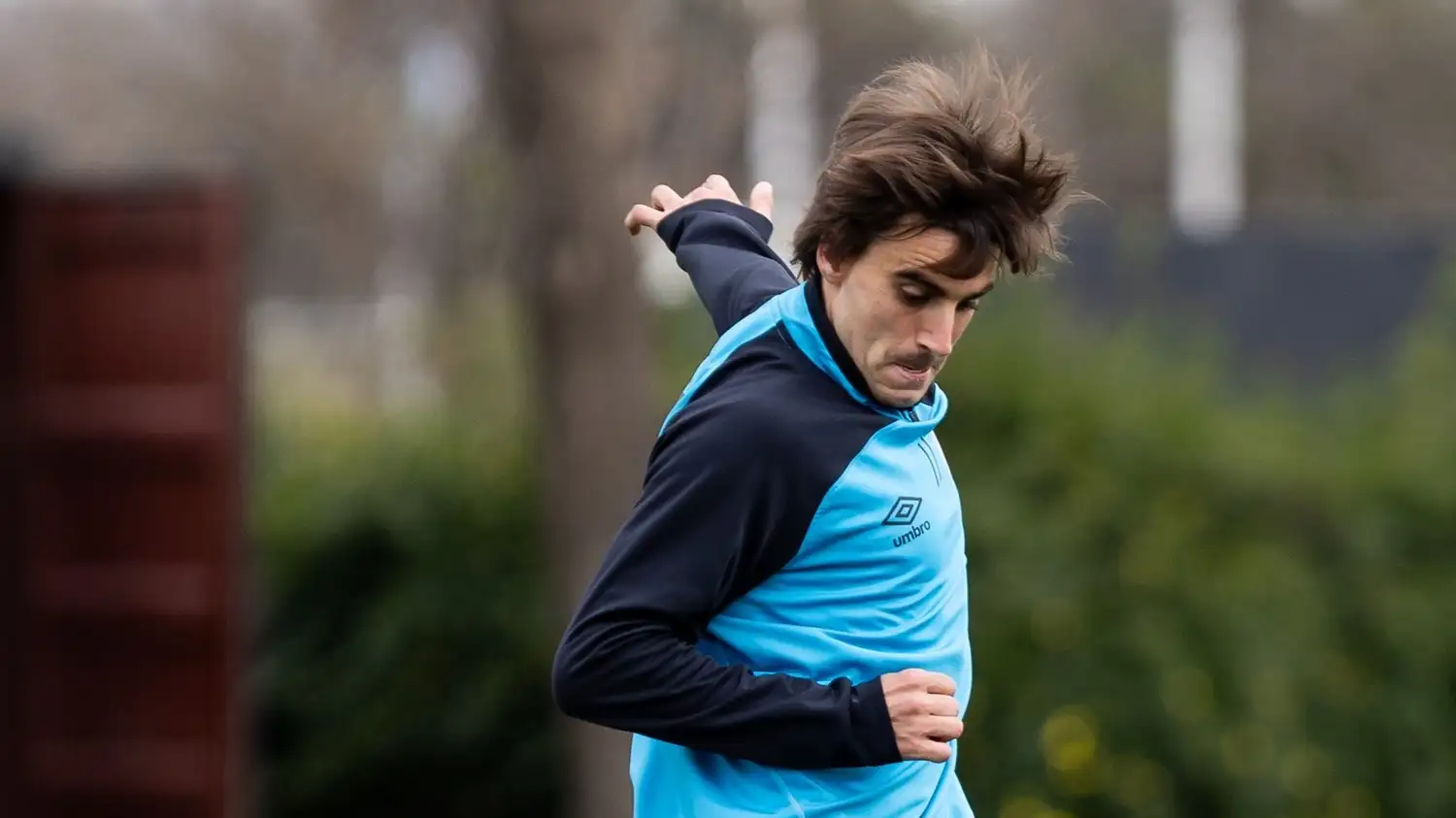 El tandilense González Metilli va de arranque en Belgrano.