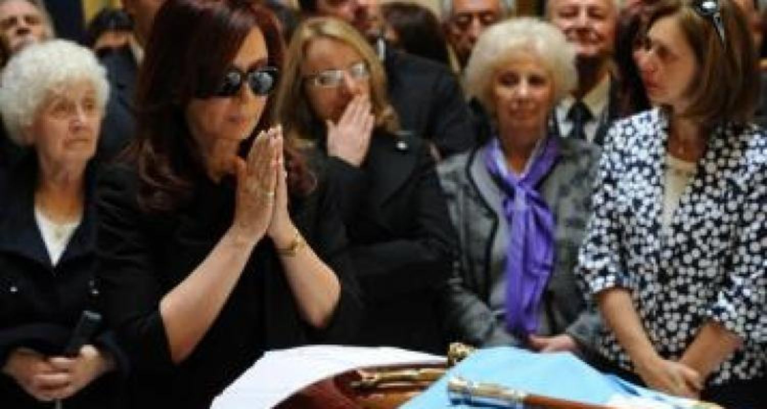 Cristina: Una mujer