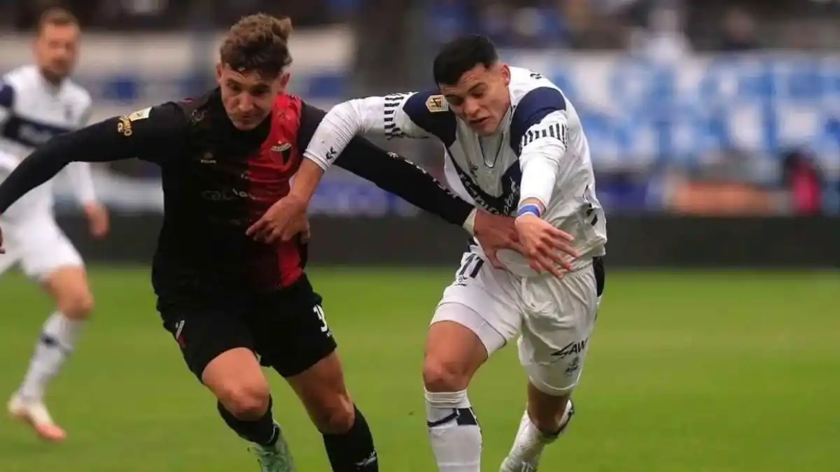 Colón empató ante Gimnasia