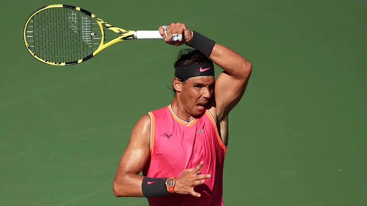 Nadal y Federer se metieron en los cuartos