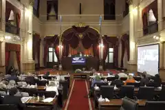 Ley de Residencias: destacada por ministerios provinciales