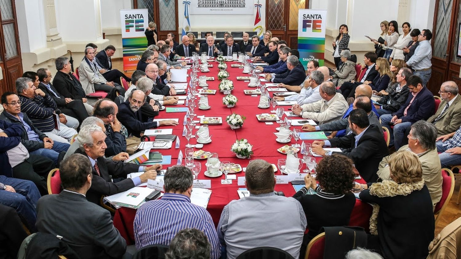 Comienza la ronda de reuniones intermedias del Consejo Económico y Social